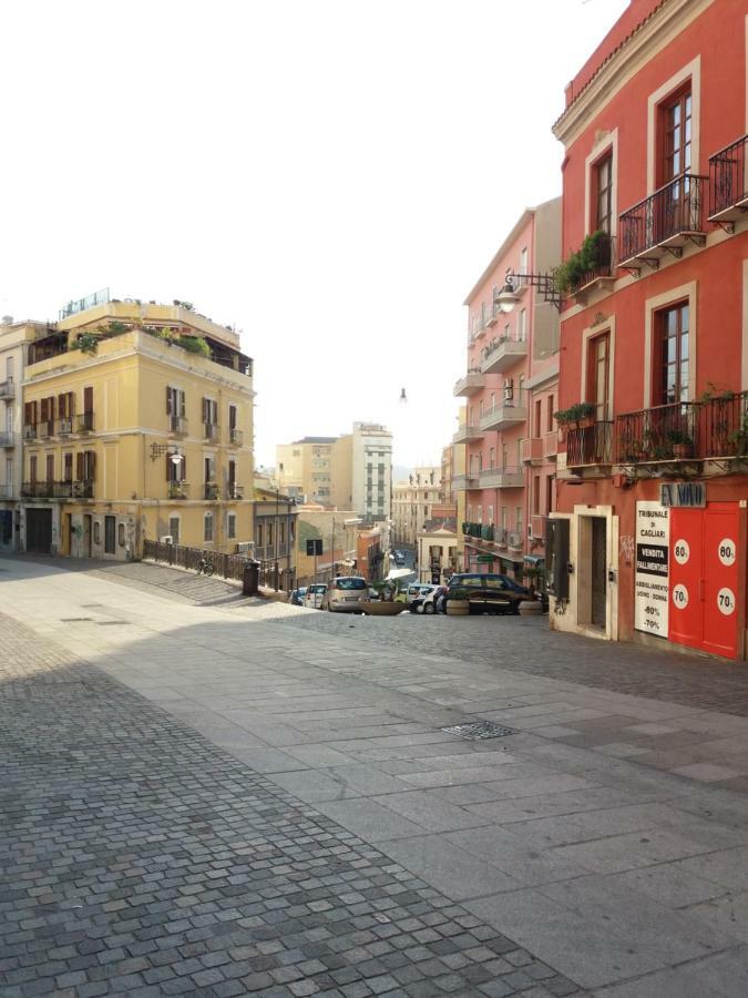 Casa Giulia Hotel Cagliari Esterno foto